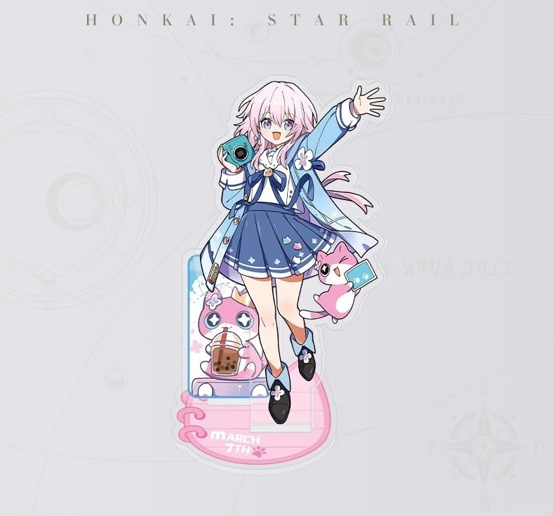 Amazon.co.jp: 崩壊：スターレイル 公式グッズ 正規品 ちびネコ